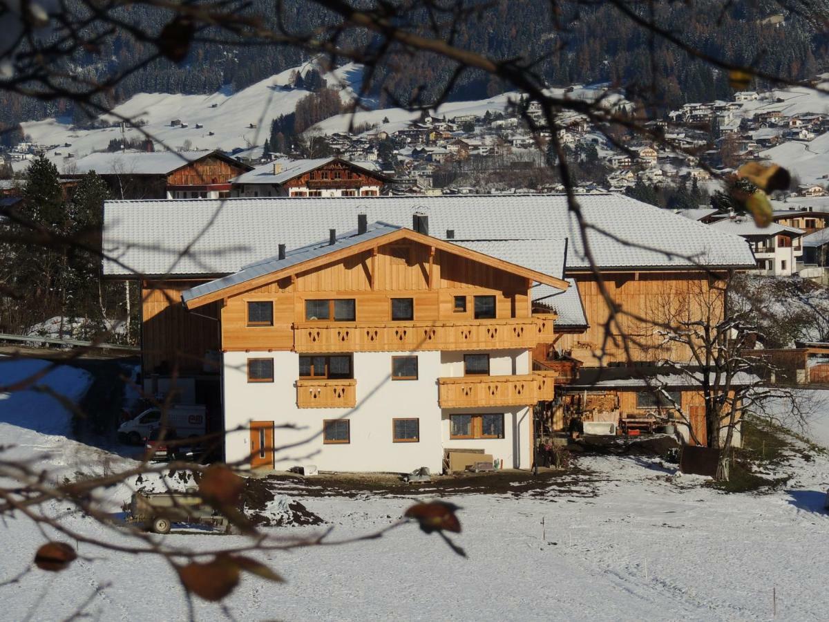 Buttererhof-Apartments Fulpmes Exterior photo